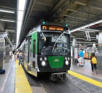 MBTA Yanks $1.5M Anti-BPS Ad Campaign, Sparks Censorship Fight at City Hall