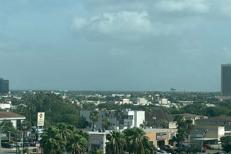 McAllen Forecast Calls For Tuesday Showers, Warm Weekend