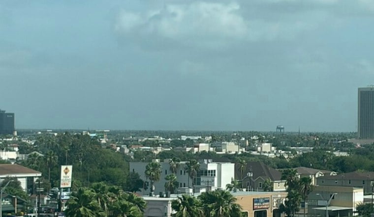 McAllen Forecast Calls For Tuesday Showers, Warm Weekend