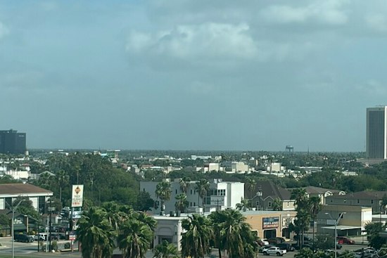 McAllen Heats Up as Midweek Rain Chances Sneak Into Forecast