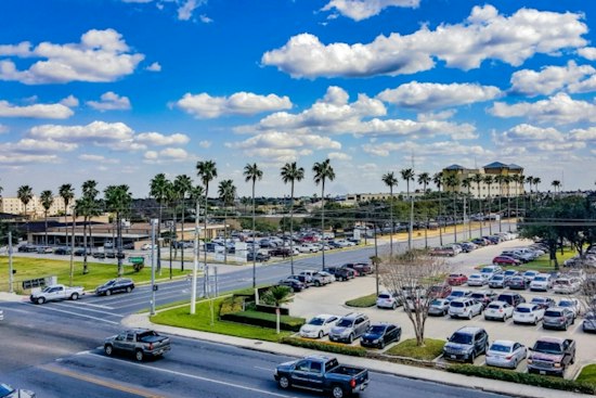 McAllen Heats Up: Warm, Mostly Dry Weekend Before Storms Sneak Back Next Week