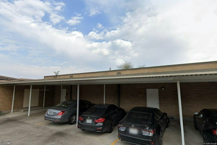 McAllen Police Hunt Man Caught on Camera in BMW X1 Theft Off Ridge Road