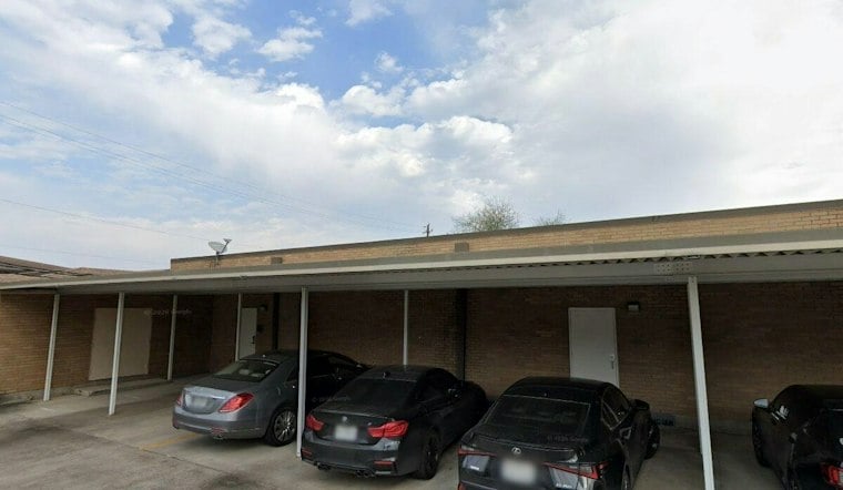 McAllen Police Hunt Man Caught on Camera in BMW X1 Theft Off Ridge Road