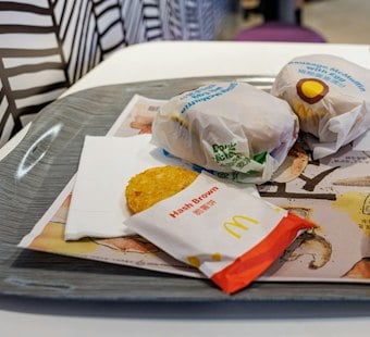 McDonald's Hit With Antitrust Suit Over AI Tool That Recommends Menu Prices