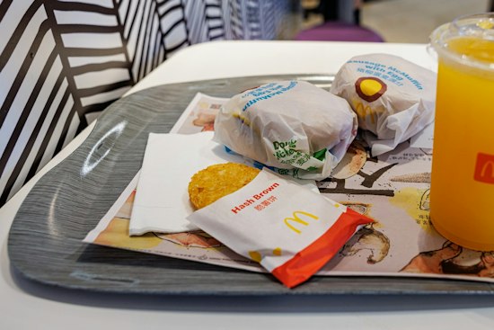 McDonald's Hit With Antitrust Suit Over AI Tool That Recommends Menu Prices