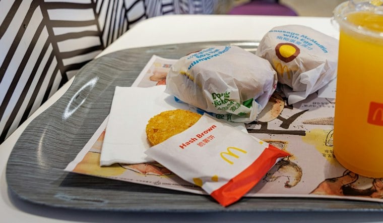 McDonald's Hit With Antitrust Suit Over AI Tool That Recommends Menu Prices