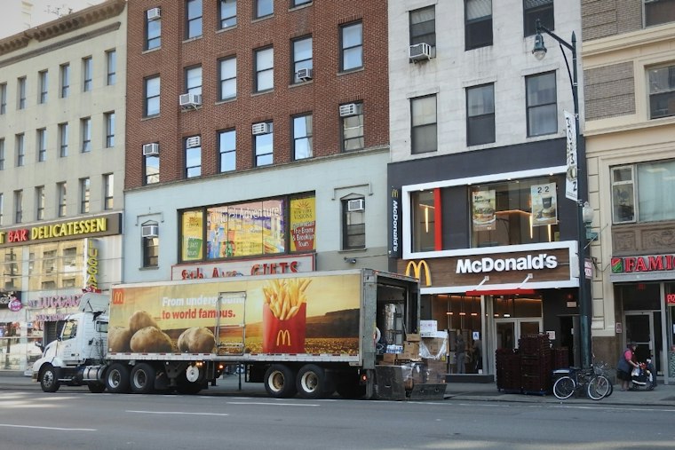 McDonald's Opens Golden Arches Kitchen Secrets With Top Chef Winner in NYC