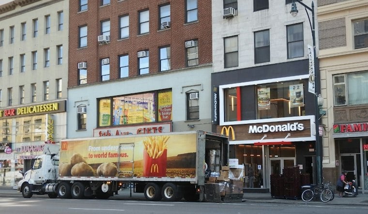 McDonald's Opens Golden Arches Kitchen Secrets With Top Chef Winner in NYC