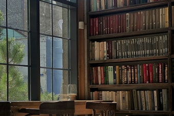 McKinney's Hall Library Reopens in December With a Planetarium Inside