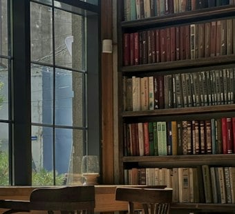 McKinney's Hall Library Reopens in December With a Planetarium Inside