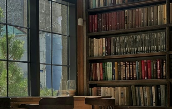 McKinney's Hall Library Reopens in December With a Planetarium Inside