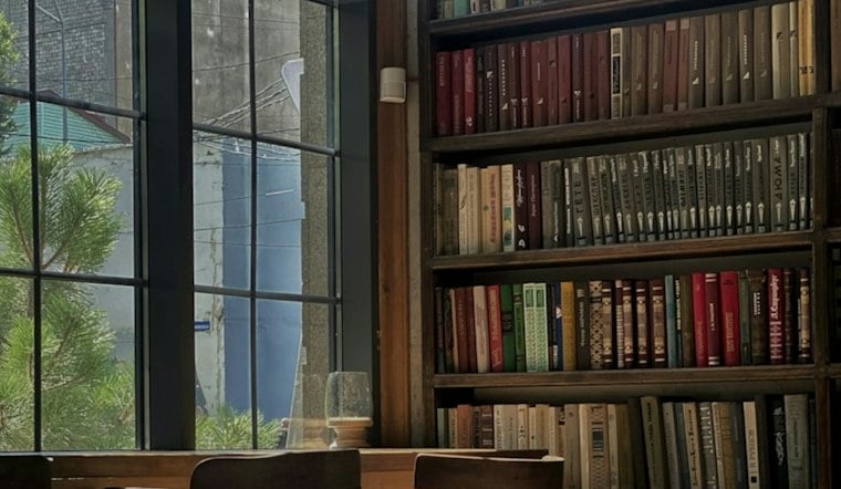 McKinney's Hall Library Reopens in December With a Planetarium Inside