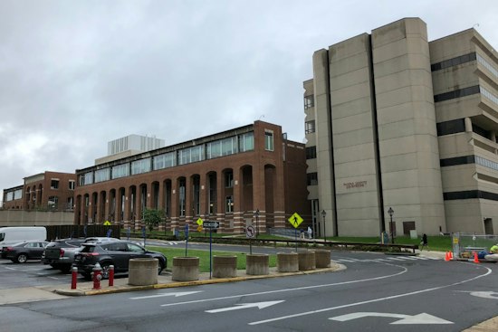 McLean Officer Charged With Domestic Assault, Hit With Red Flag Gun Order
