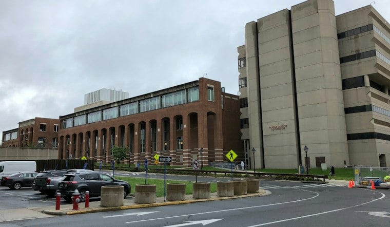McLean Officer Charged With Domestic Assault, Hit With Red Flag Gun Order
