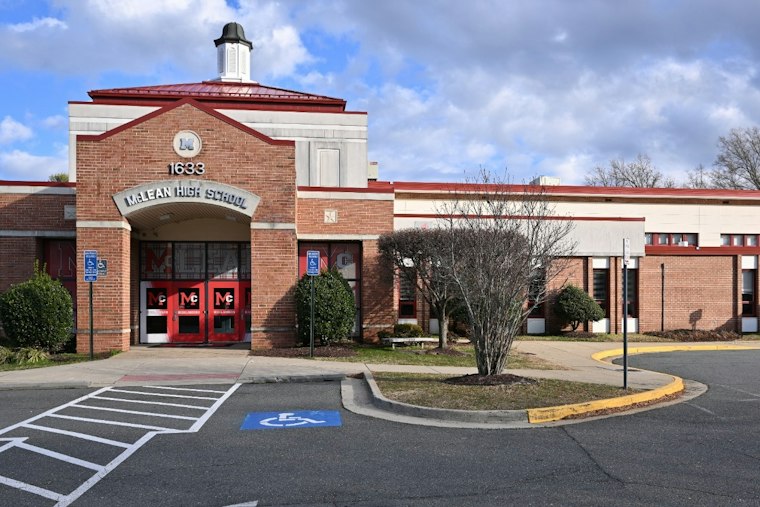 McLean Teen on E-Bike Hit Near High School, Driver Cited for Reckless Driving