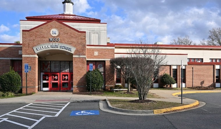 McLean Teen on E-Bike Hit Near High School, Driver Cited for Reckless Driving