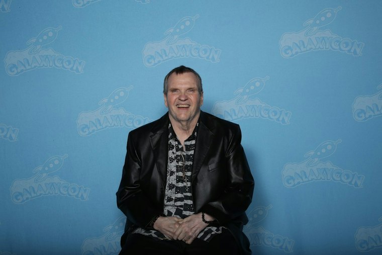 Meat Loaf's Former West End Star Brings Bat Out Of Helloween To Annapolis