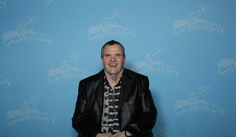 Meat Loaf's Former West End Star Brings Bat Out Of Helloween To Annapolis