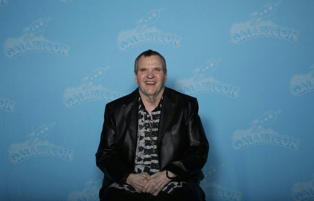 Meat Loaf's Former West End Star Brings Bat Out Of Helloween To Annapolis