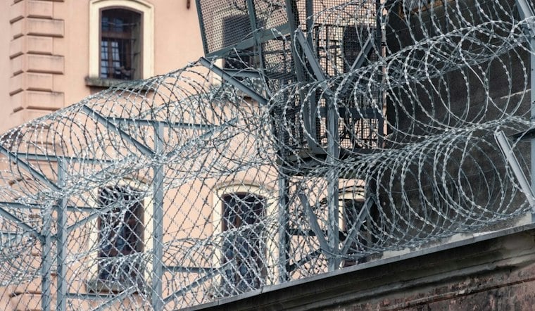 Mecklenburg Jails to House 60 Federal Detainees Under New US Marshals Deal