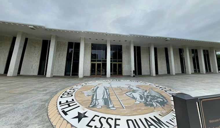 Mecklenburg Lawmaker Drafts NC Bill to Unmask Dark Money in Elections