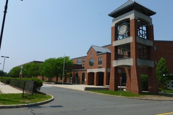 Medford Water Main Break Shuts McGlynn School, Sends Students Home