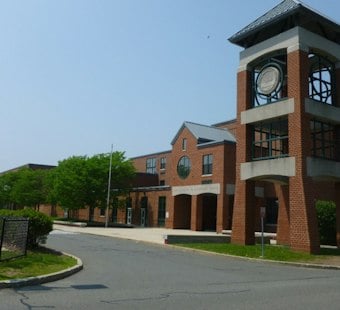 Medford Water Main Break Shuts McGlynn School, Sends Students Home