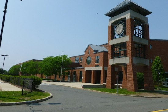 Medford Water Main Break Shuts McGlynn School, Sends Students Home