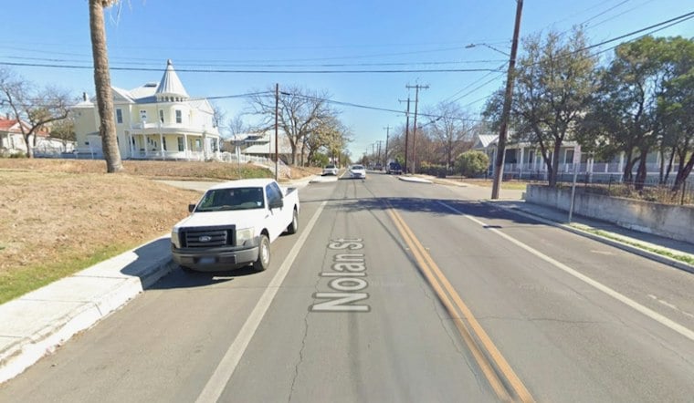 Medical Episode Sends San Antonio Driver Crashing Into Concrete Shoulder on Nolan Street
