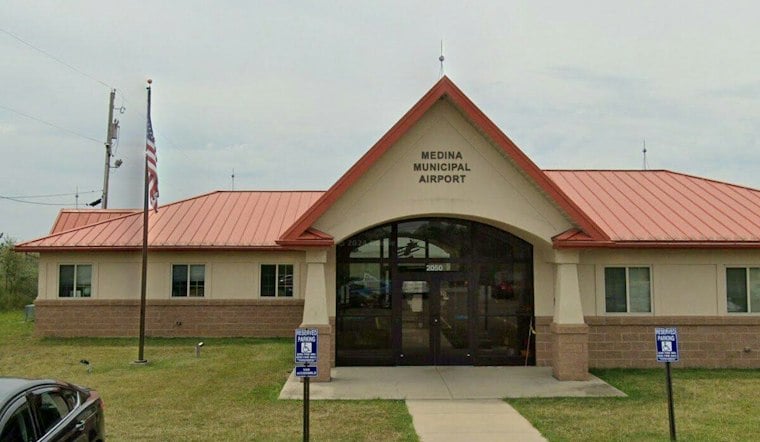 Medina Airport Lands 10-Unit Hangar Deal, Eyes Nearly 100 Planes on Field
