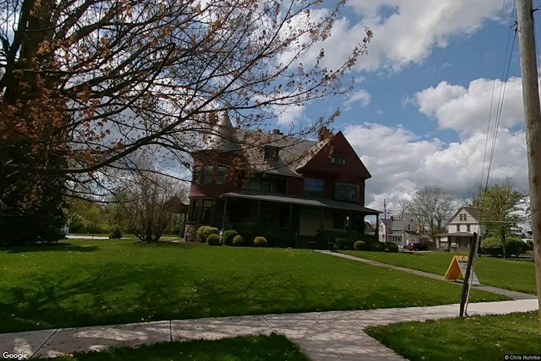 Medina Historical Society Breaks Ground on $1.2M History Center Behind 1890 Mansion