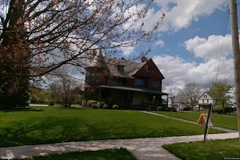 Medina Historical Society Breaks Ground on $1.2M History Center Behind 1890 Mansion