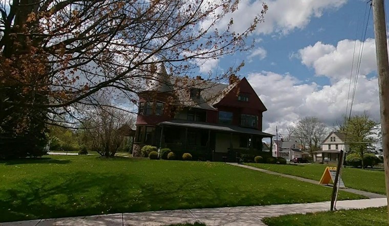 Medina Historical Society Breaks Ground on $1.2M History Center Behind 1890 Mansion