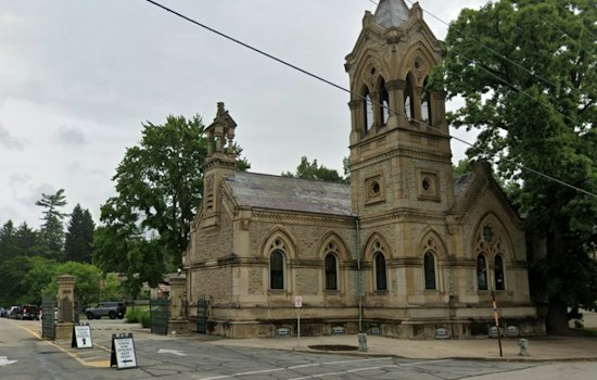 Medina Running Out of Niches, Plans $1.3M Columbarium Wall at Spring Grove