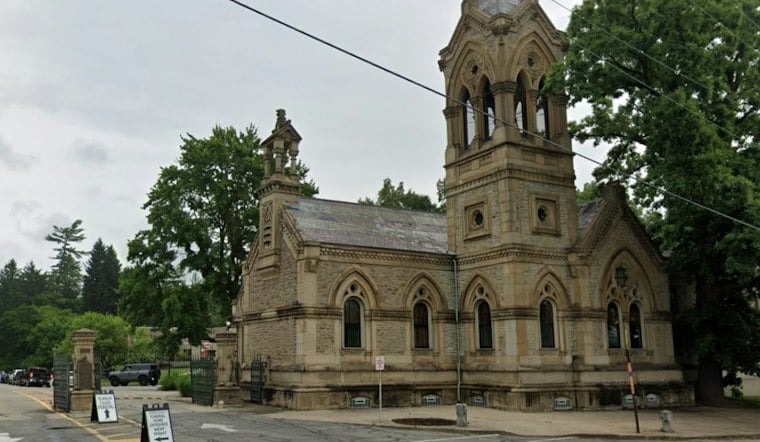 Medina Running Out of Niches, Plans $1.3M Columbarium Wall at Spring Grove