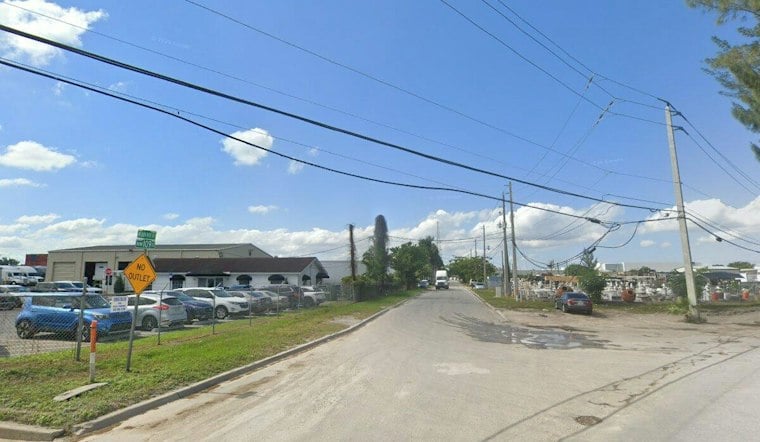 Medley Machinery Shop Shooting Turns Deadly, Homicide Detectives Take Over
