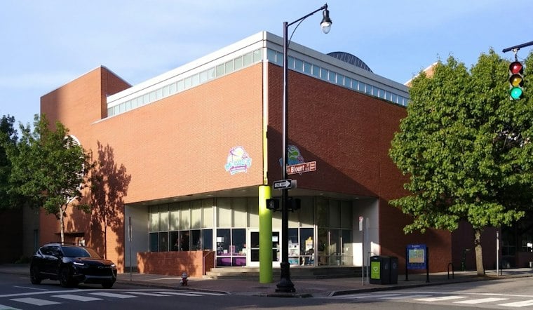 Meet ABBy, the Robot Teaching Raleigh Kids About Future Jobs at Marbles