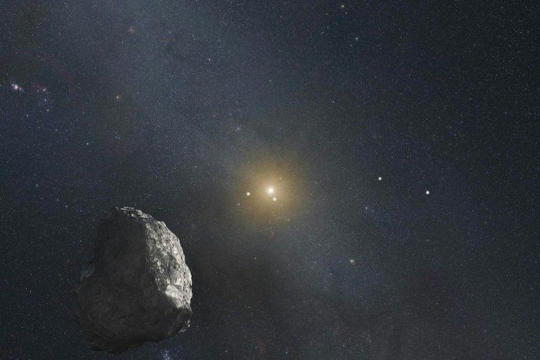 Meet the DC Scientists Tracking Asteroids So One Doesn't Hit Earth