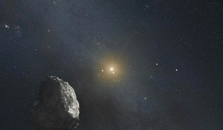 Meet the DC Scientists Tracking Asteroids So One Doesn't Hit Earth