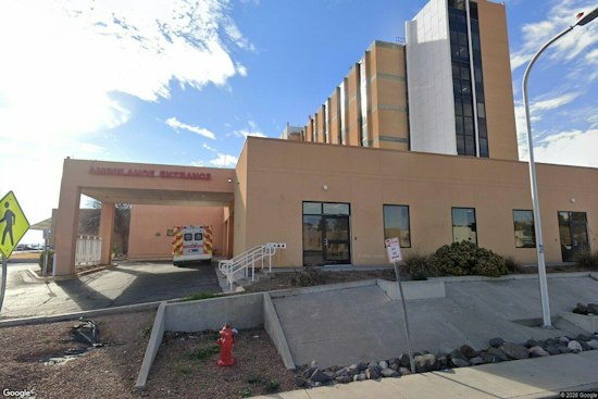 Memorial Medical Center Pours $10M Into Las Cruces ER, Parking and Facelift