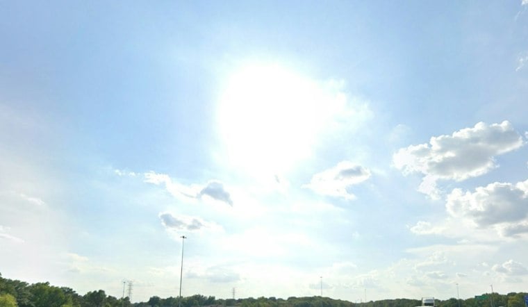 Memphis Basks in Sunny Warmup as Fire Danger Rises