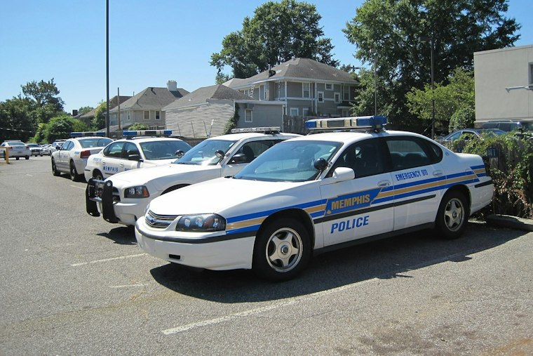 Memphis Cops Haul In About 40 Arrests in Pre-Halloween Sex Offender Sweep