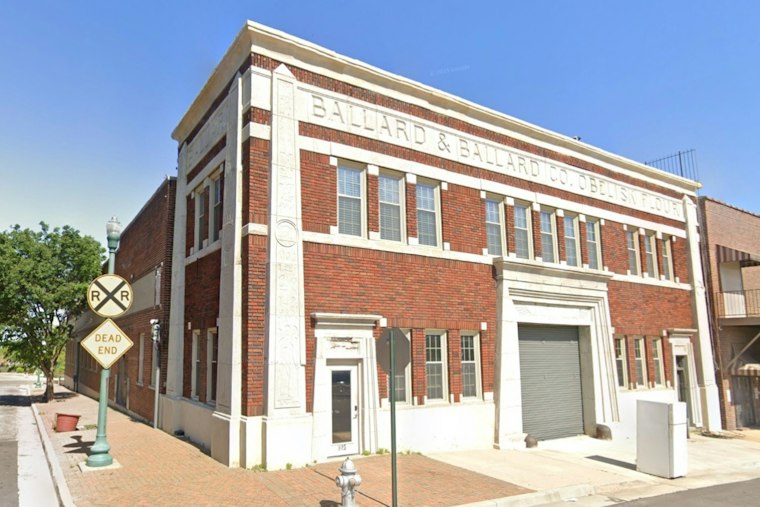 Memphis Print Shop Hosts Six Hours of Nonstop Sound Monday Night