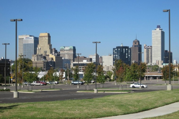 Memphis Sizzles, Then Cools: Near-90 Days Give Way To A Cooler Friday