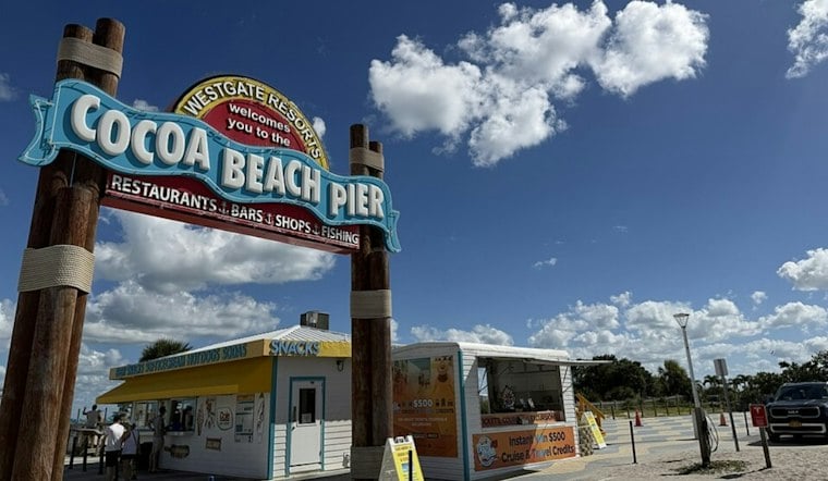 Memphis Teen Brothers, 13 and 15, Rescue Father and Son Off Cocoa Beach