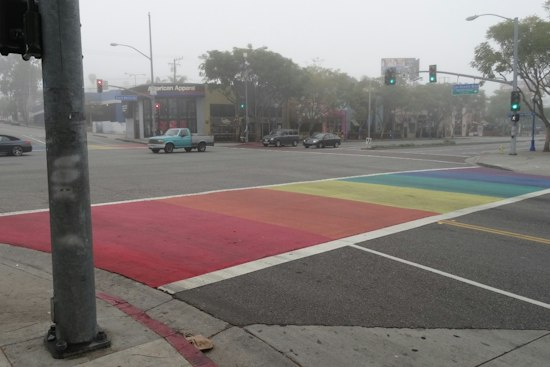 Men's Health Foundation Brews Up New Café in West Hollywood's Rainbow District