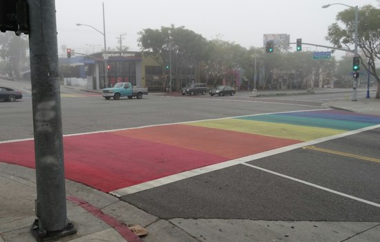 Men's Health Foundation Brews Up New Café in West Hollywood's Rainbow District