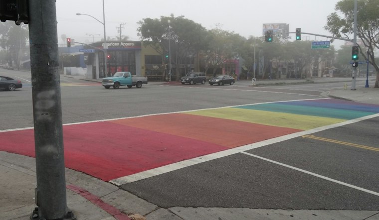 Men's Health Foundation Brews Up New Café in West Hollywood's Rainbow District