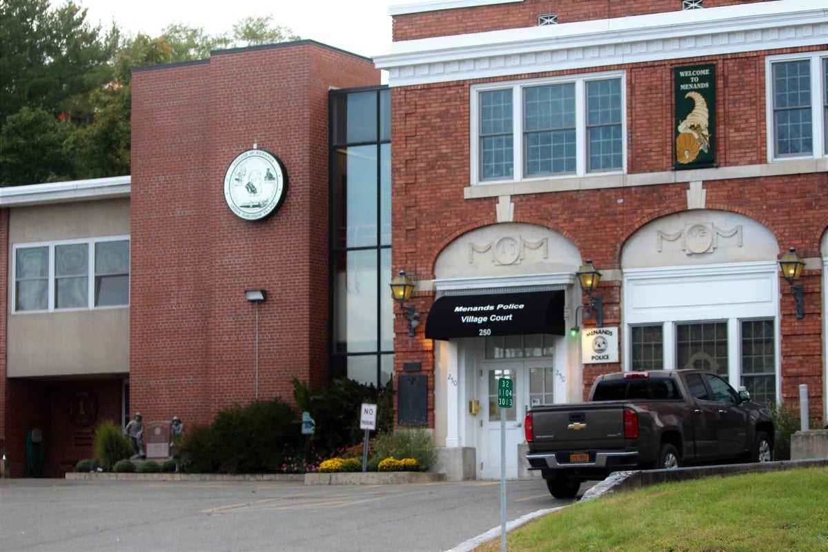 Menands Fire Dept Lands Grant After Blaze Torched Squad 6, Gutted Station