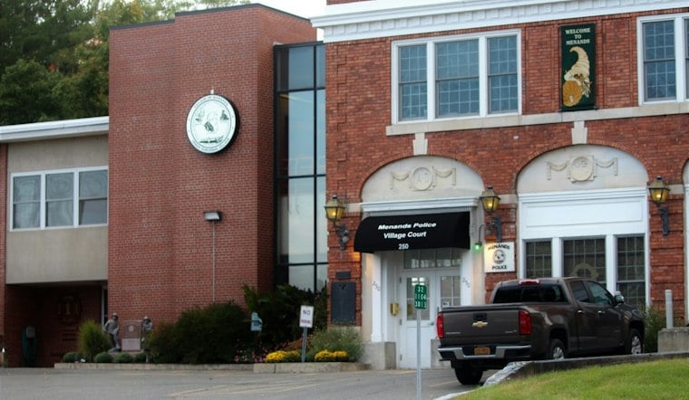Menands Fire Dept Lands Grant After Blaze Torched Squad 6, Gutted Station
